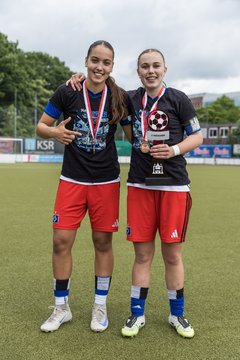 Bild 151 - wCJ Pokalfinale (HSV - ETV)